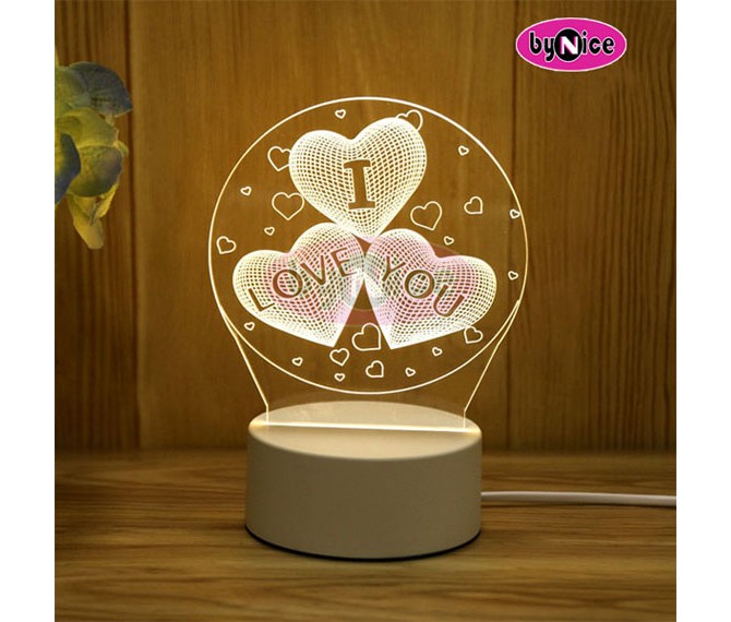 Decorative Led Night Light